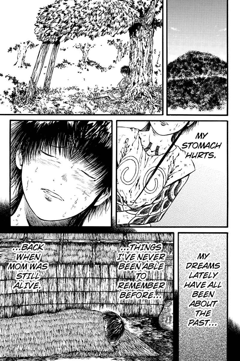 Page 11 Chapter 41 Akoya Tsutaya