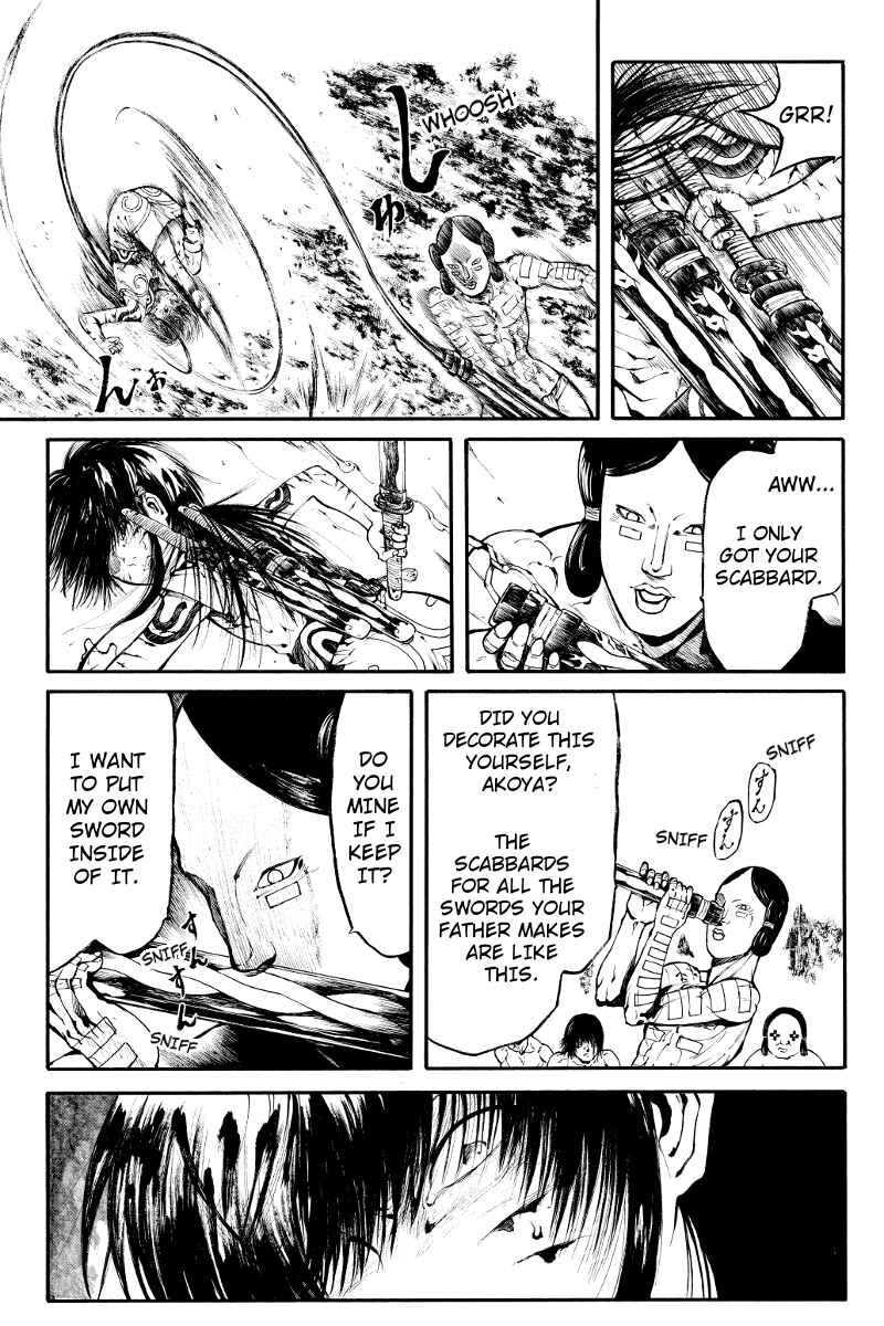 Page 7 Chapter 2 Akoya Tsutaya