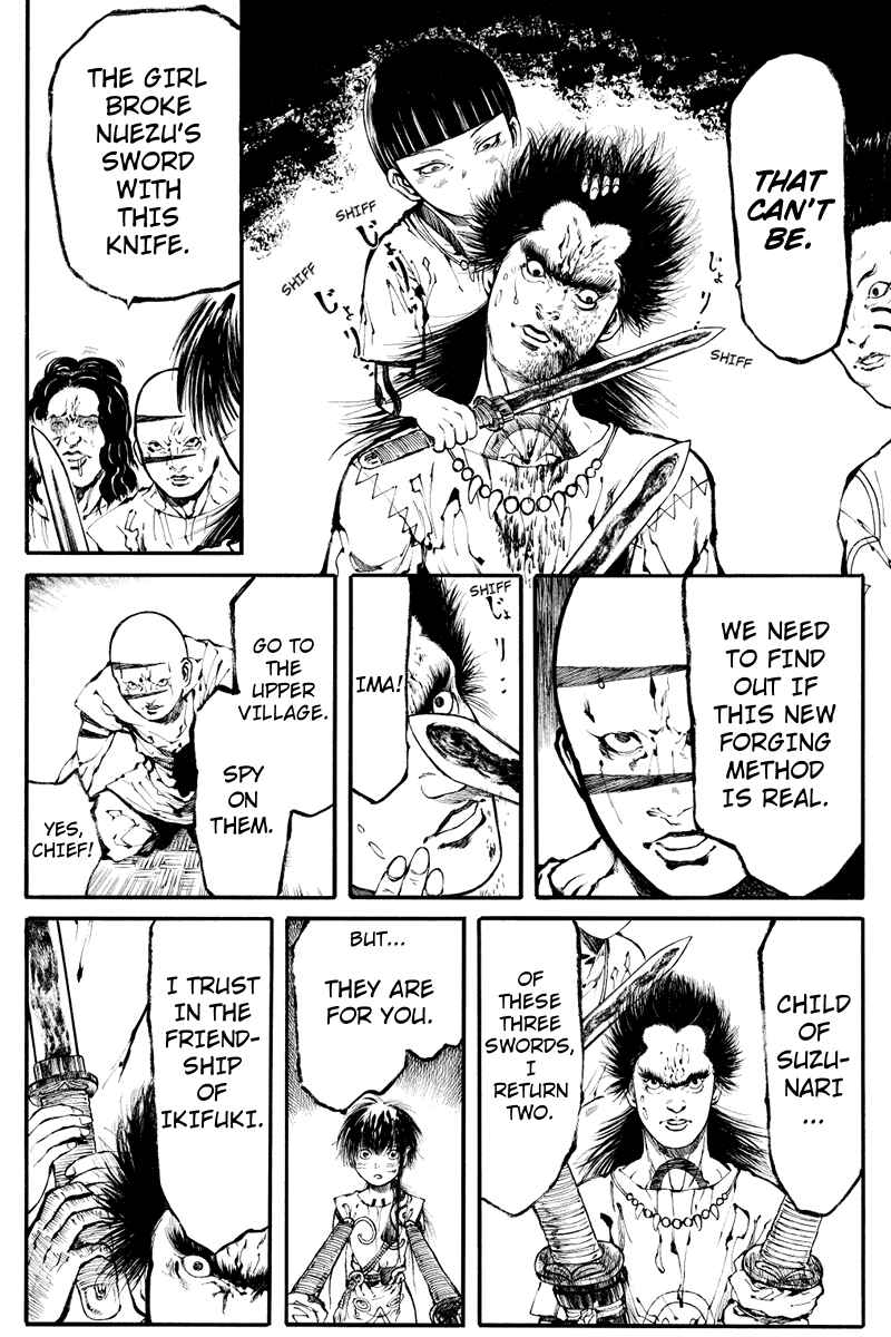Page 6 Chapter 5 Akoya Tsutaya