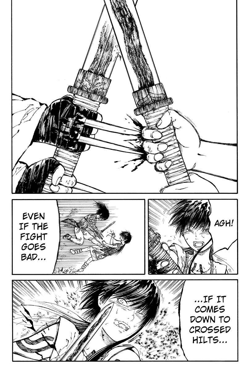 Page 8 Chapter 25 Akoya Tsutaya