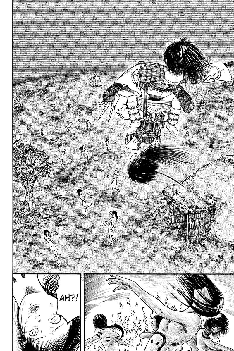 Page 8 Chapter 35 Akoya Tsutaya