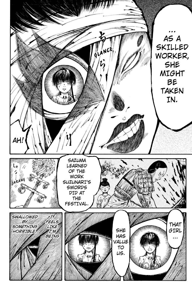 Page 10 Chapter 13 Akoya Tsutaya