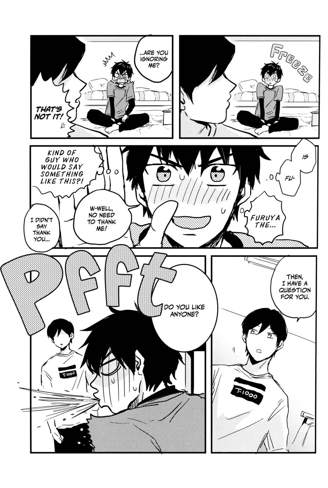 Page 16 Chapter Unknown_68e2 Diamond no Ace - Nonstop Suponpon (Doujinshi)