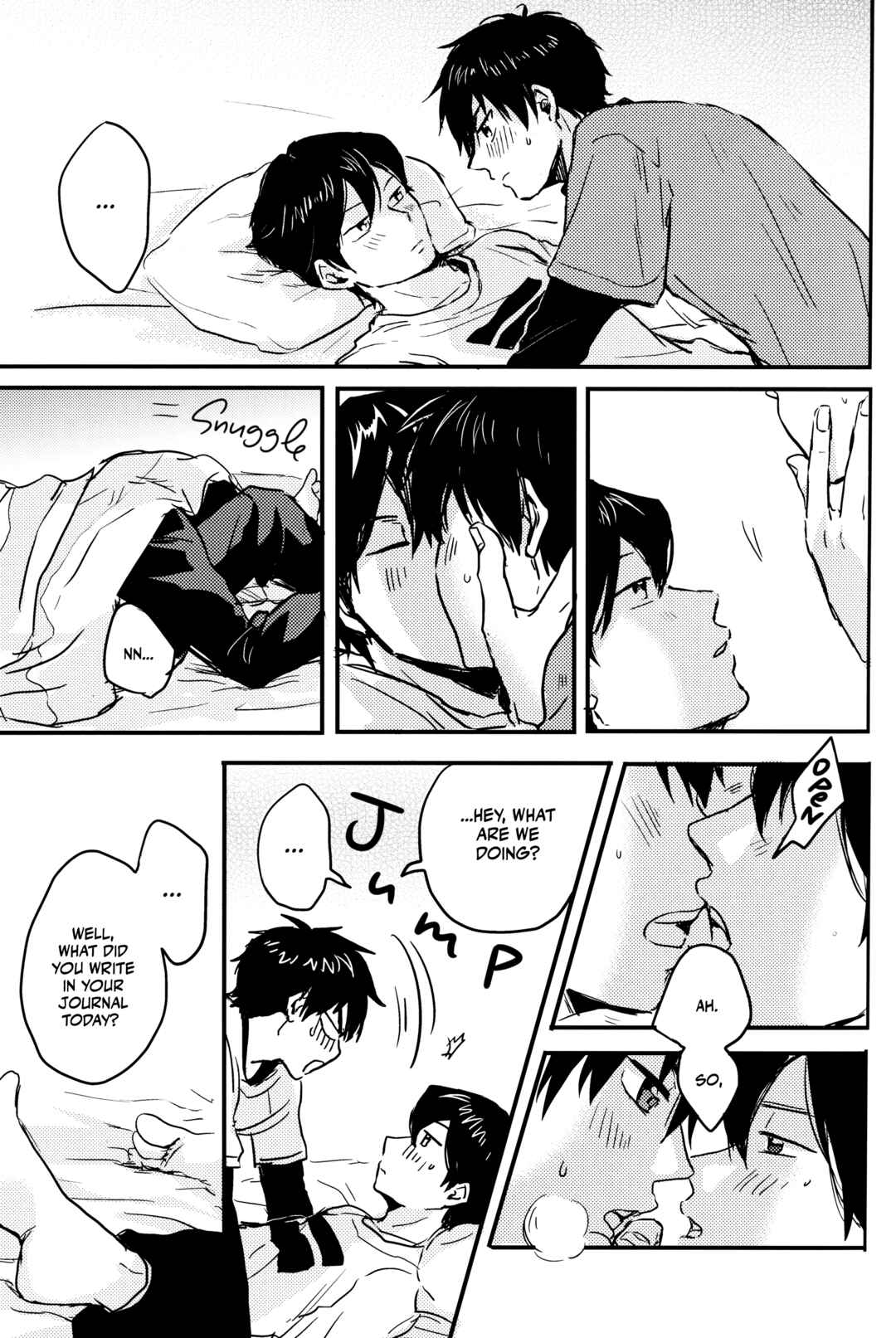 Page 24 Chapter Unknown_68e2 Diamond no Ace - Nonstop Suponpon (Doujinshi)