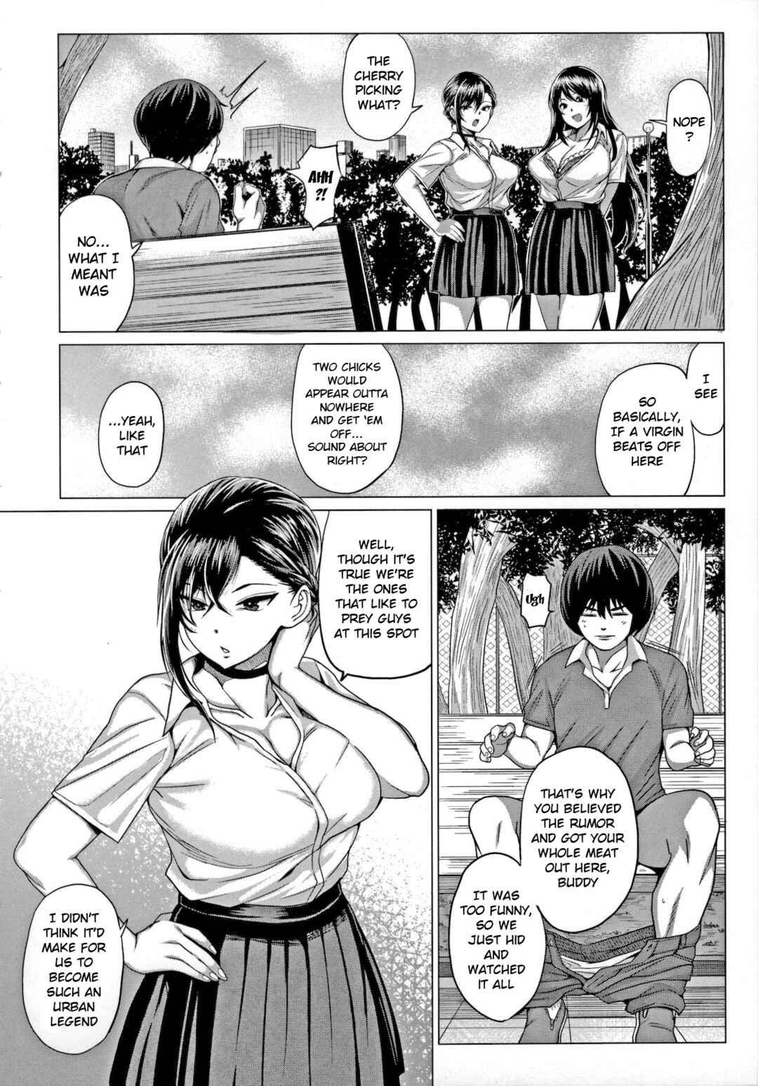 Page 2 Chapter 6 Suki ni Shiyagare