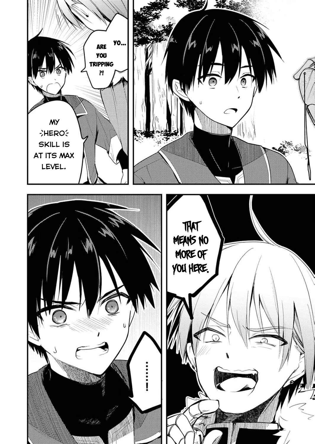 Page 13 Chapter 1 Yuusha Party wo Tsuihou Sareta Skill Supporter, Nakama no Sukiru wo Kaihou Shite Saikyou ni Nariagaru