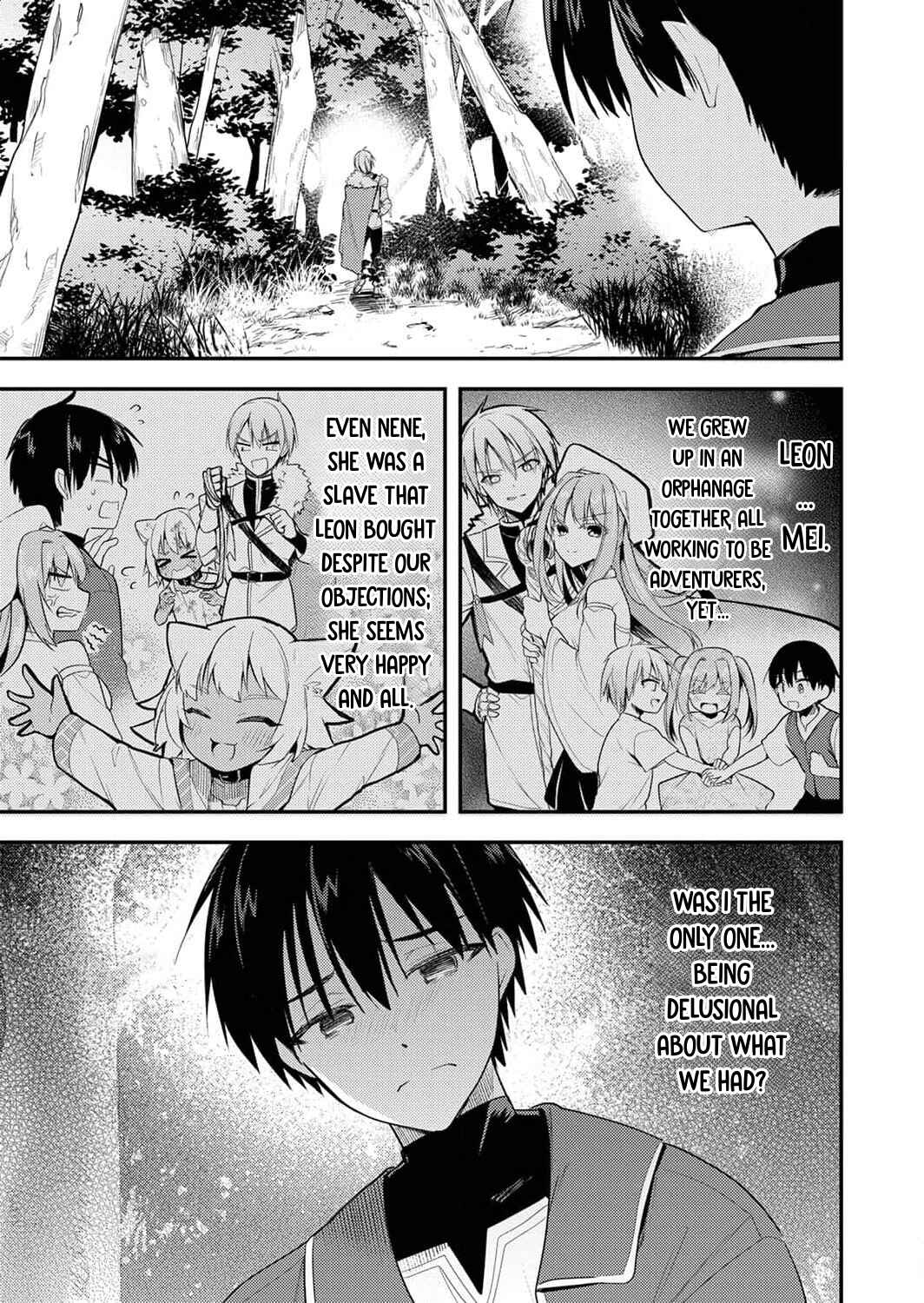 Page 16 Chapter 1 Yuusha Party wo Tsuihou Sareta Skill Supporter, Nakama no Sukiru wo Kaihou Shite Saikyou ni Nariagaru