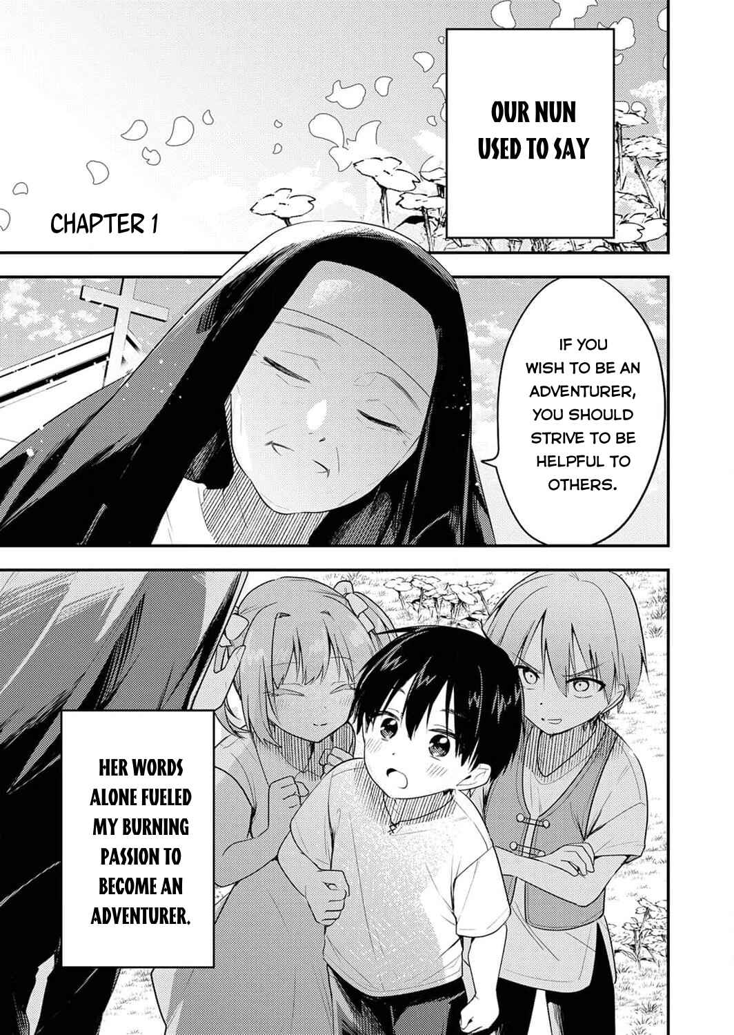 Page 2 Chapter 1 Yuusha Party wo Tsuihou Sareta Skill Supporter, Nakama no Sukiru wo Kaihou Shite Saikyou ni Nariagaru