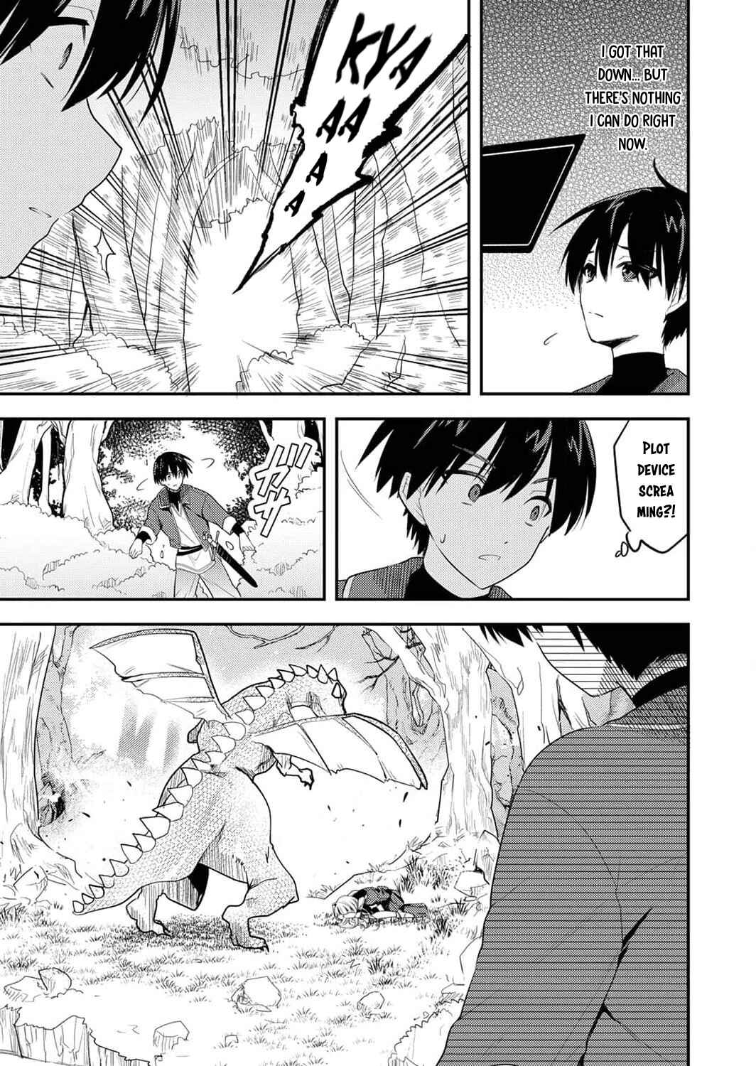 Page 20 Chapter 1 Yuusha Party wo Tsuihou Sareta Skill Supporter, Nakama no Sukiru wo Kaihou Shite Saikyou ni Nariagaru