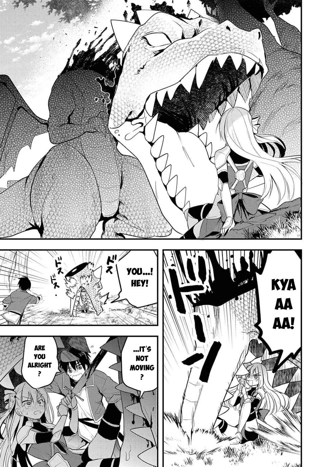 Page 26 Chapter 1 Yuusha Party wo Tsuihou Sareta Skill Supporter, Nakama no Sukiru wo Kaihou Shite Saikyou ni Nariagaru