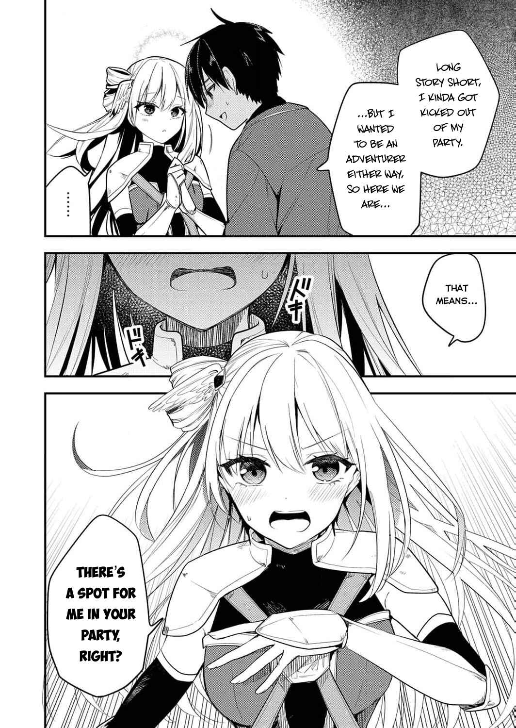 Page 29 Chapter 1 Yuusha Party wo Tsuihou Sareta Skill Supporter, Nakama no Sukiru wo Kaihou Shite Saikyou ni Nariagaru