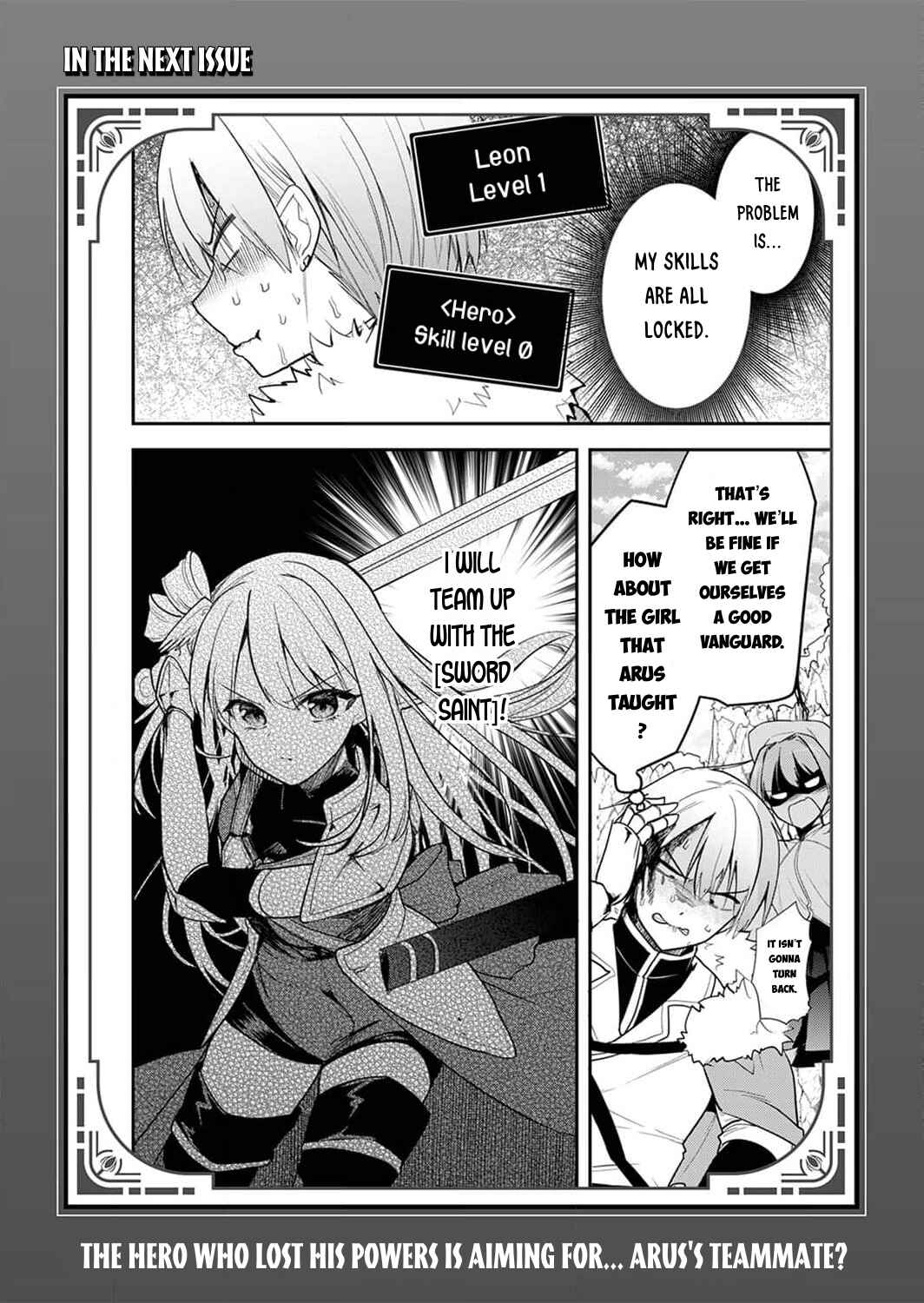 Page 34 Chapter 1 Yuusha Party wo Tsuihou Sareta Skill Supporter, Nakama no Sukiru wo Kaihou Shite Saikyou ni Nariagaru