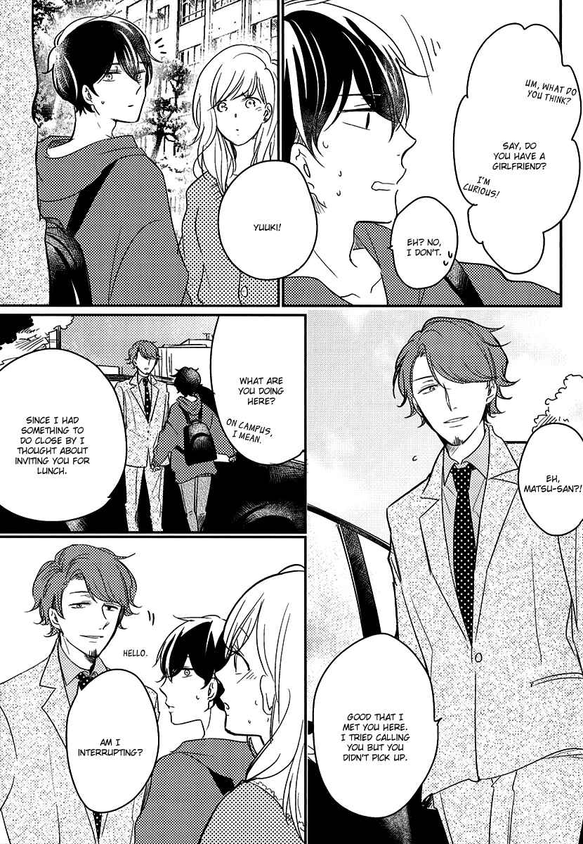 Page 4 Chapter 6.9 Im Home, Welcome Back