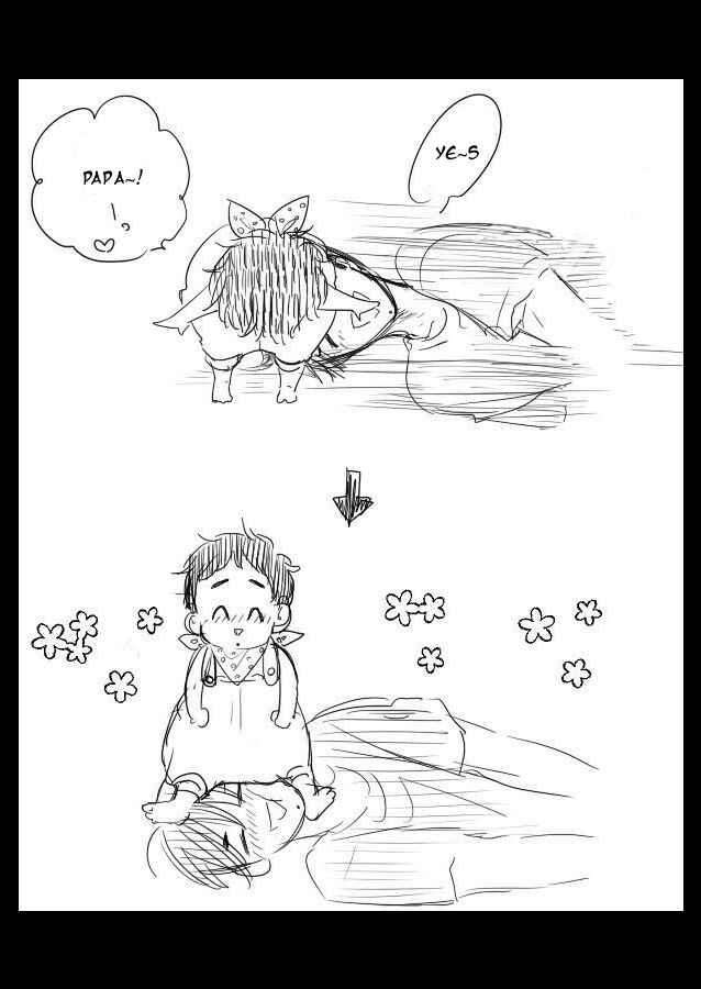 Page 11 Chapter 3.2 Im Home, Welcome Back