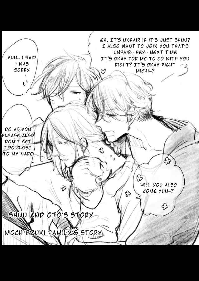 Page 18 Chapter 3.2 Im Home, Welcome Back