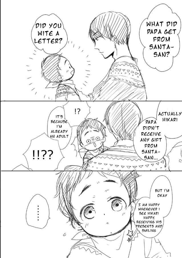 Page 26 Chapter 3.2 Im Home, Welcome Back