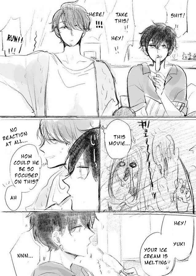 Page 3 Chapter 3.2 Im Home, Welcome Back