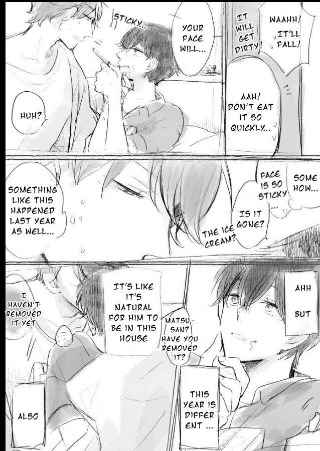 Page 4 Chapter 3.2 Im Home, Welcome Back