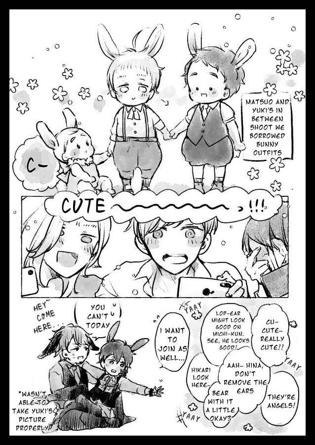 Page 7 Chapter 3.2 Im Home, Welcome Back
