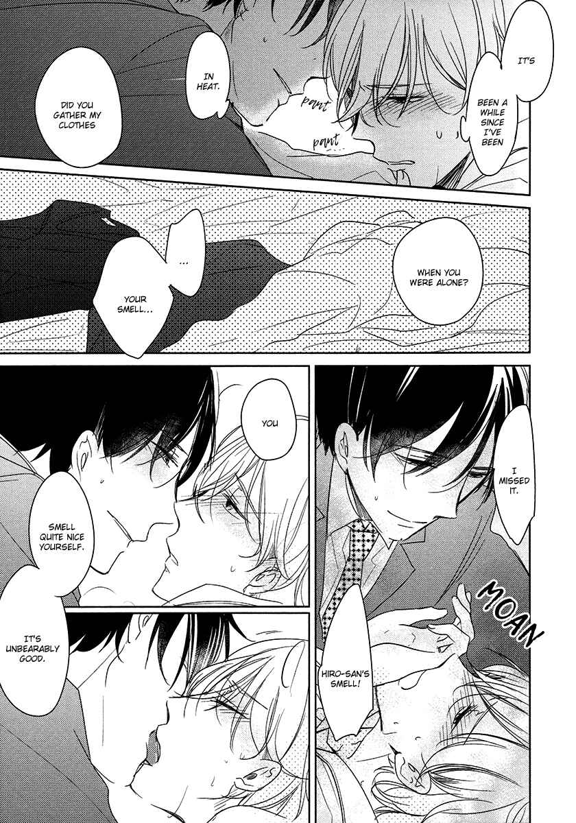 Page 6 Chapter 6.5 Im Home, Welcome Back