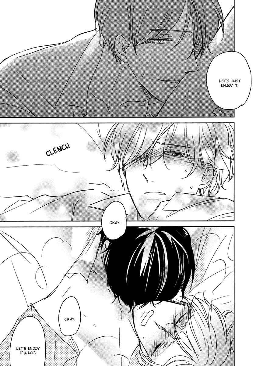 Page 8 Chapter 6.5 Im Home, Welcome Back