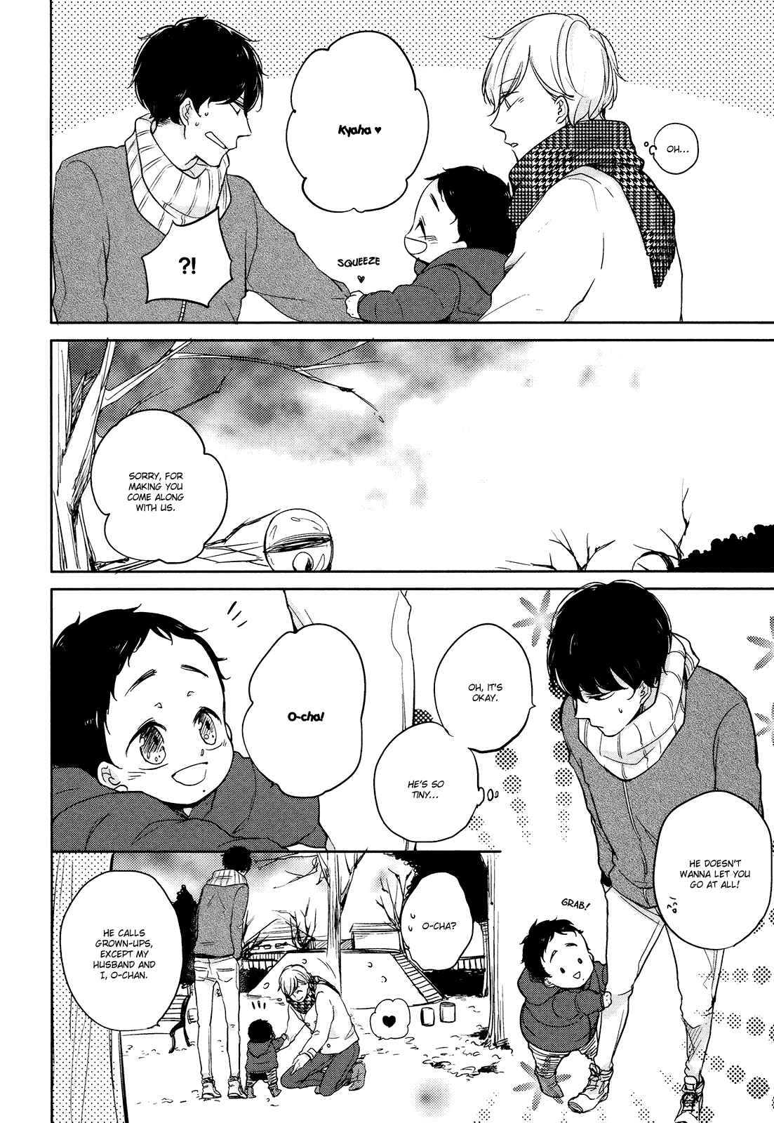 Page 10 Chapter 2 Im Home, Welcome Back