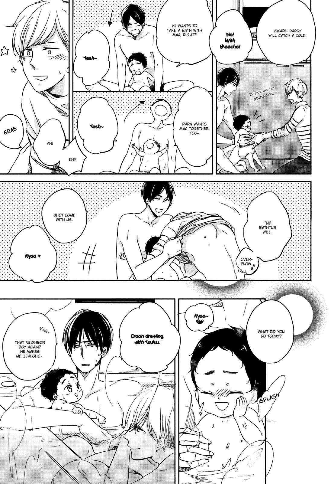 Page 17 Chapter 2 Im Home, Welcome Back