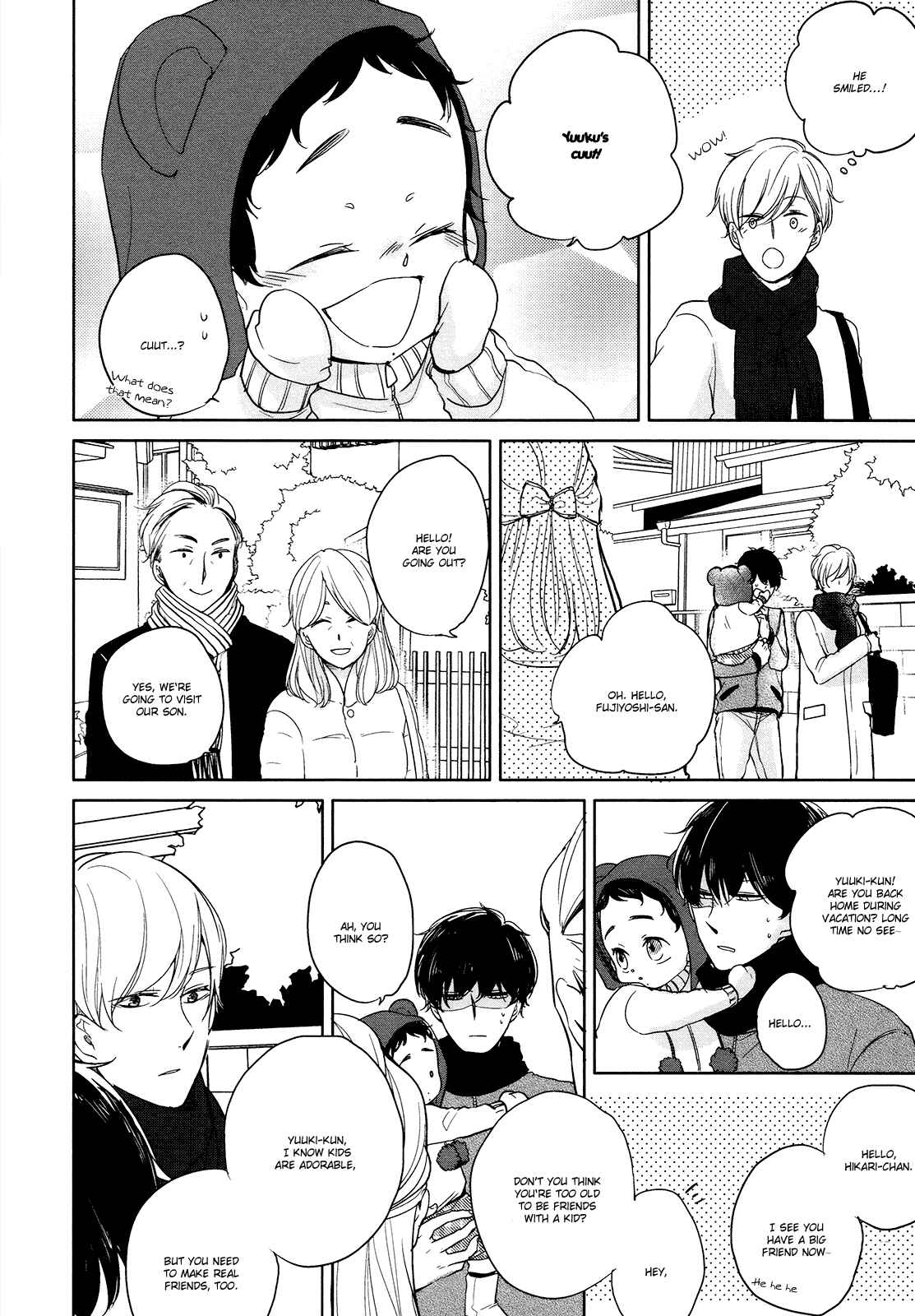 Page 22 Chapter 2 Im Home, Welcome Back