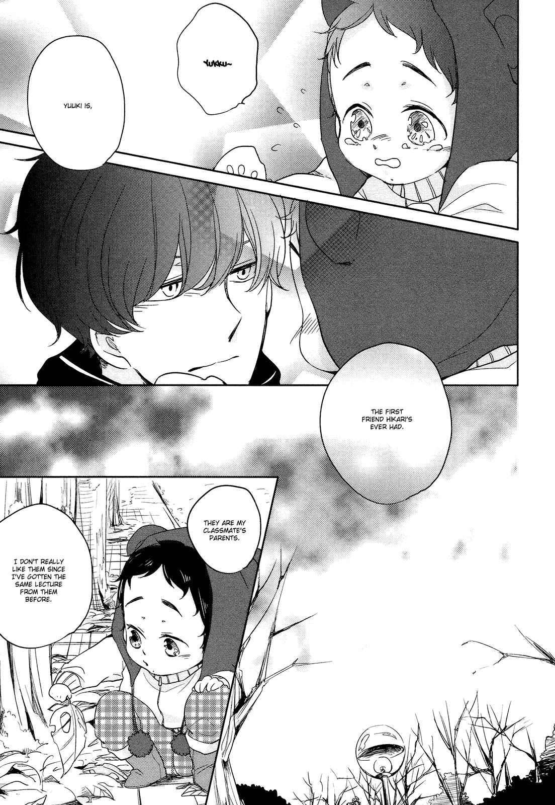 Page 25 Chapter 2 Im Home, Welcome Back