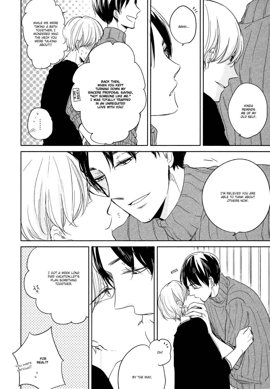 Page 30 Chapter 2 Im Home, Welcome Back
