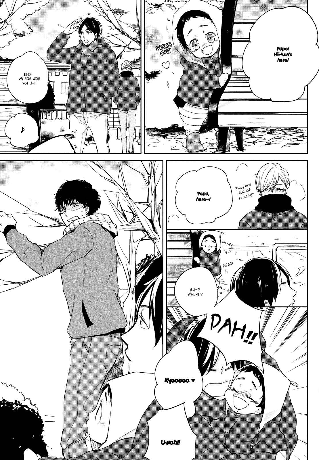 Page 5 Chapter 2 Im Home, Welcome Back