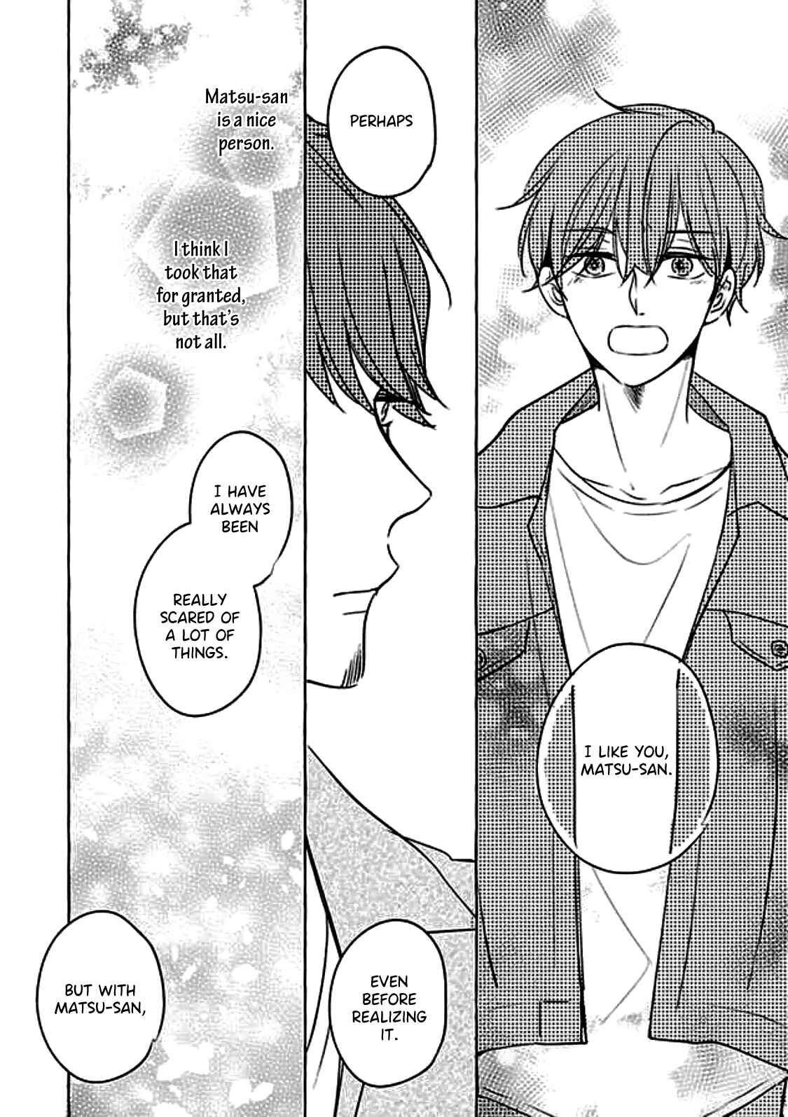 Page 11 Chapter 3.2 Im Home, Welcome Back