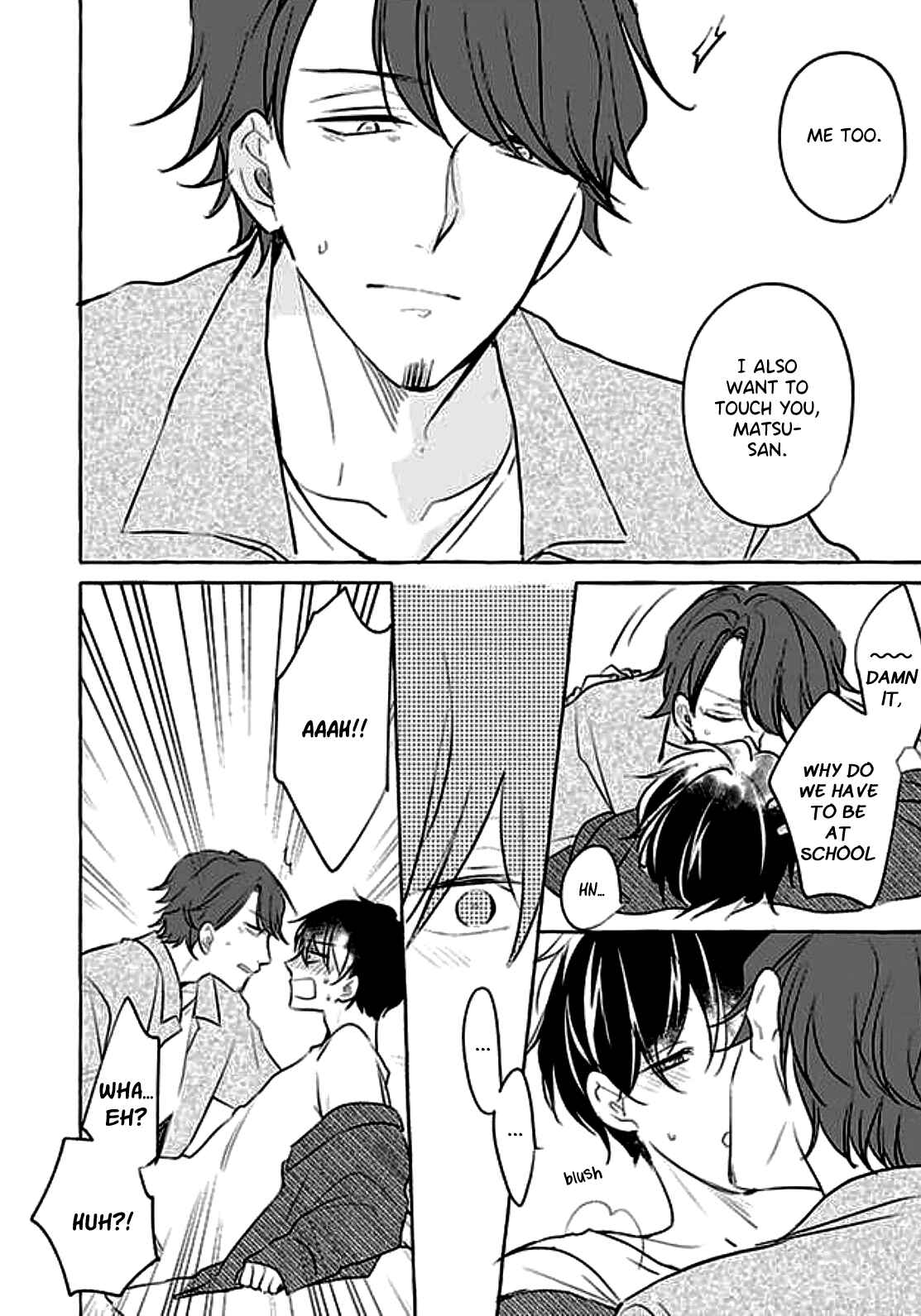 Page 17 Chapter 3.2 Im Home, Welcome Back