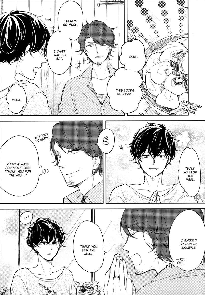 Page 2 Chapter 7.7 Im Home, Welcome Back