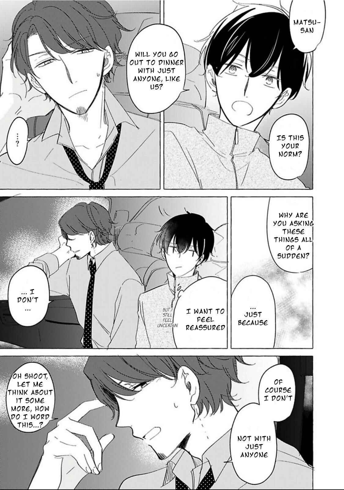 Page 10 Chapter 2 Im Home, Welcome Back