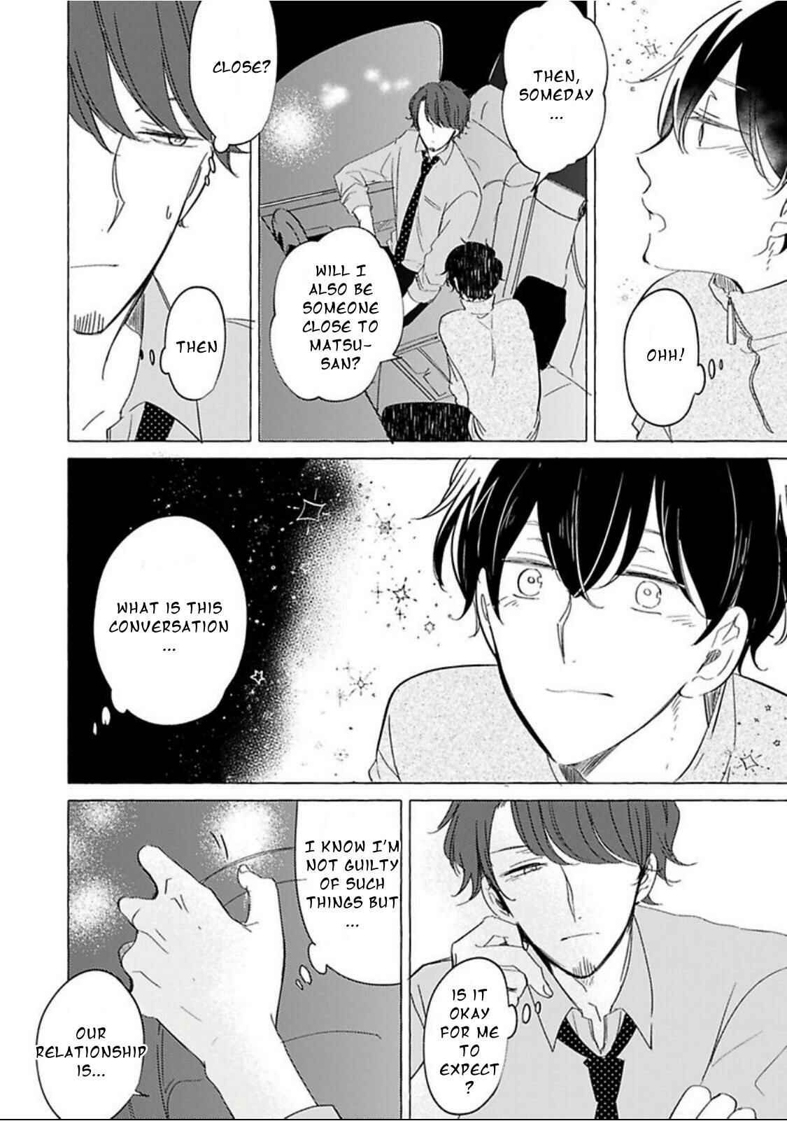 Page 11 Chapter 2 Im Home, Welcome Back