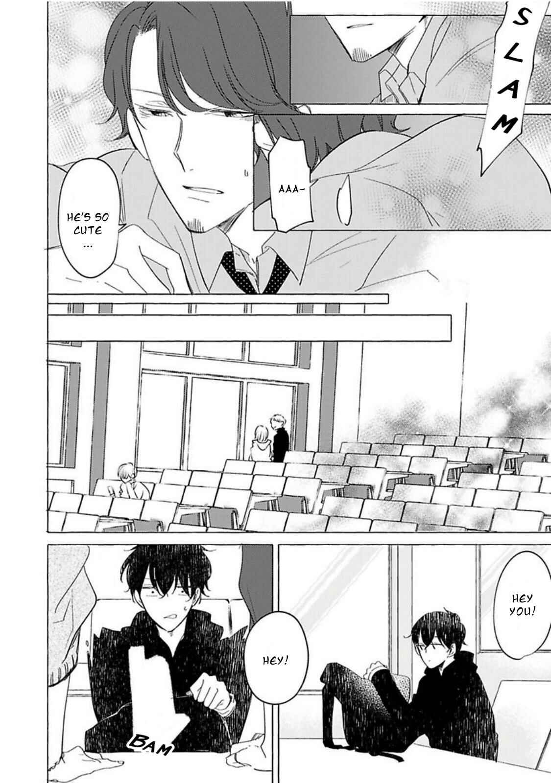 Page 13 Chapter 2 Im Home, Welcome Back