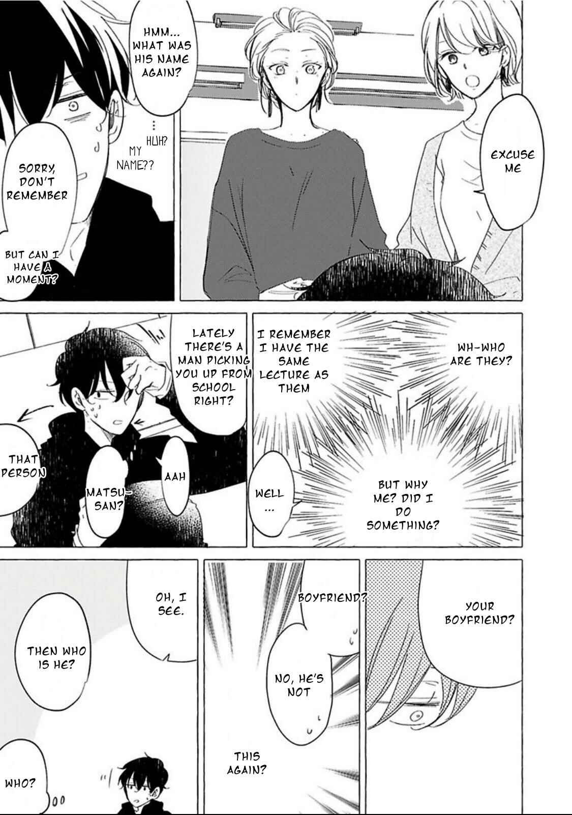 Page 14 Chapter 2 Im Home, Welcome Back