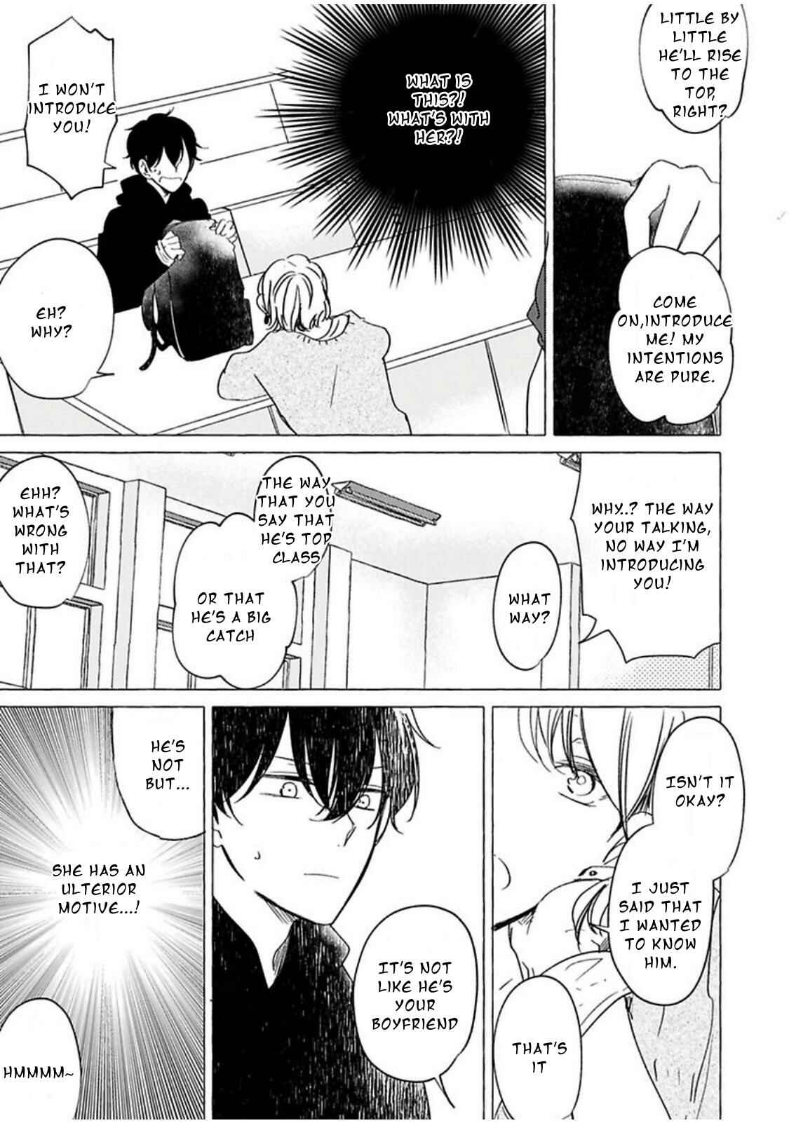 Page 16 Chapter 2 Im Home, Welcome Back