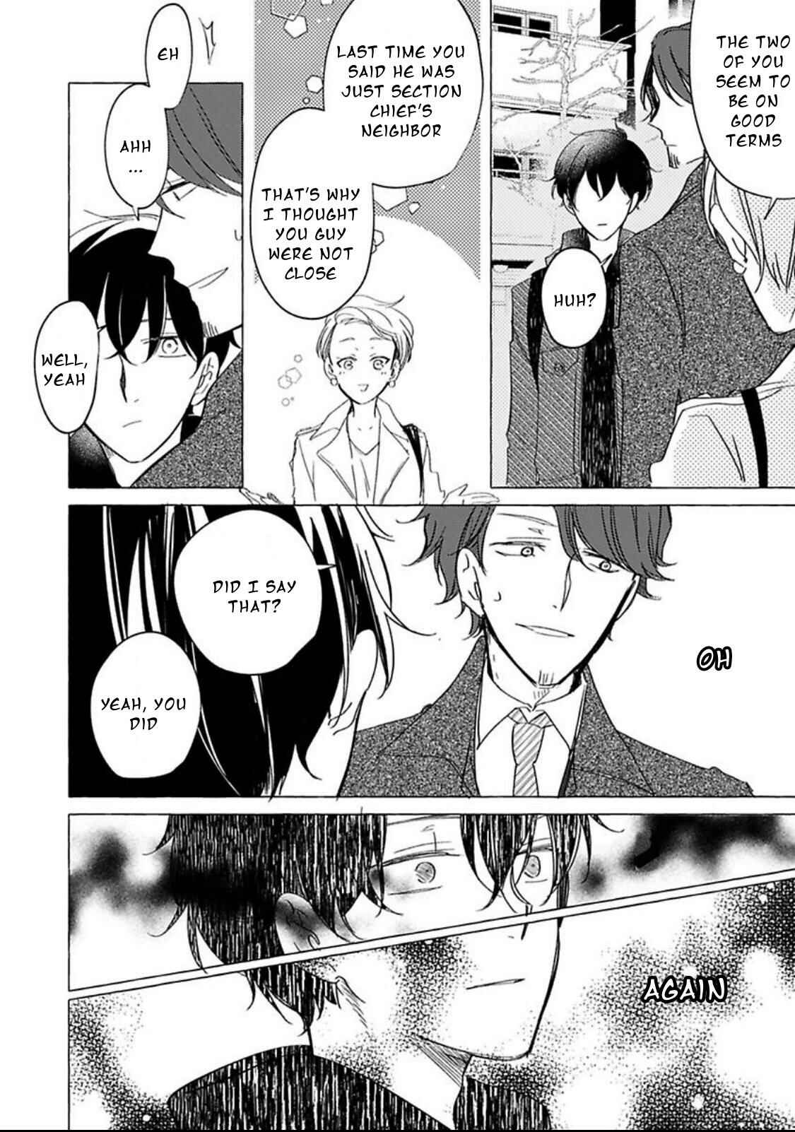 Page 21 Chapter 2 Im Home, Welcome Back
