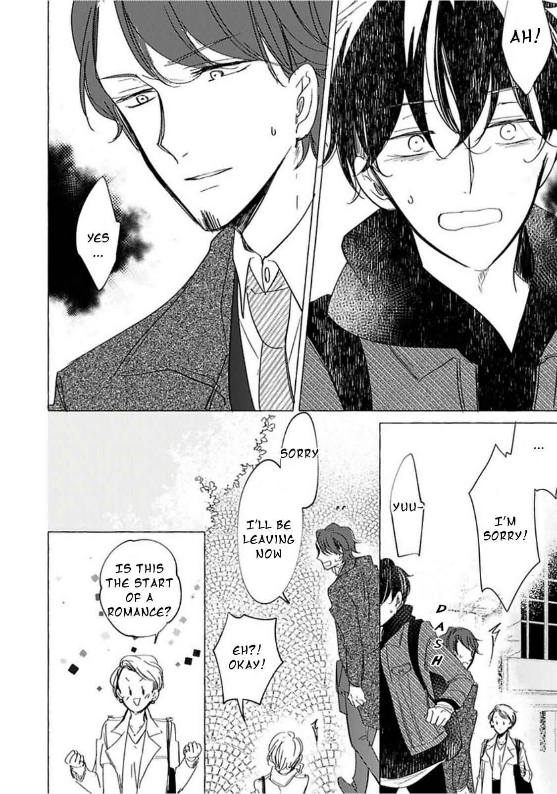 Page 23 Chapter 2 Im Home, Welcome Back