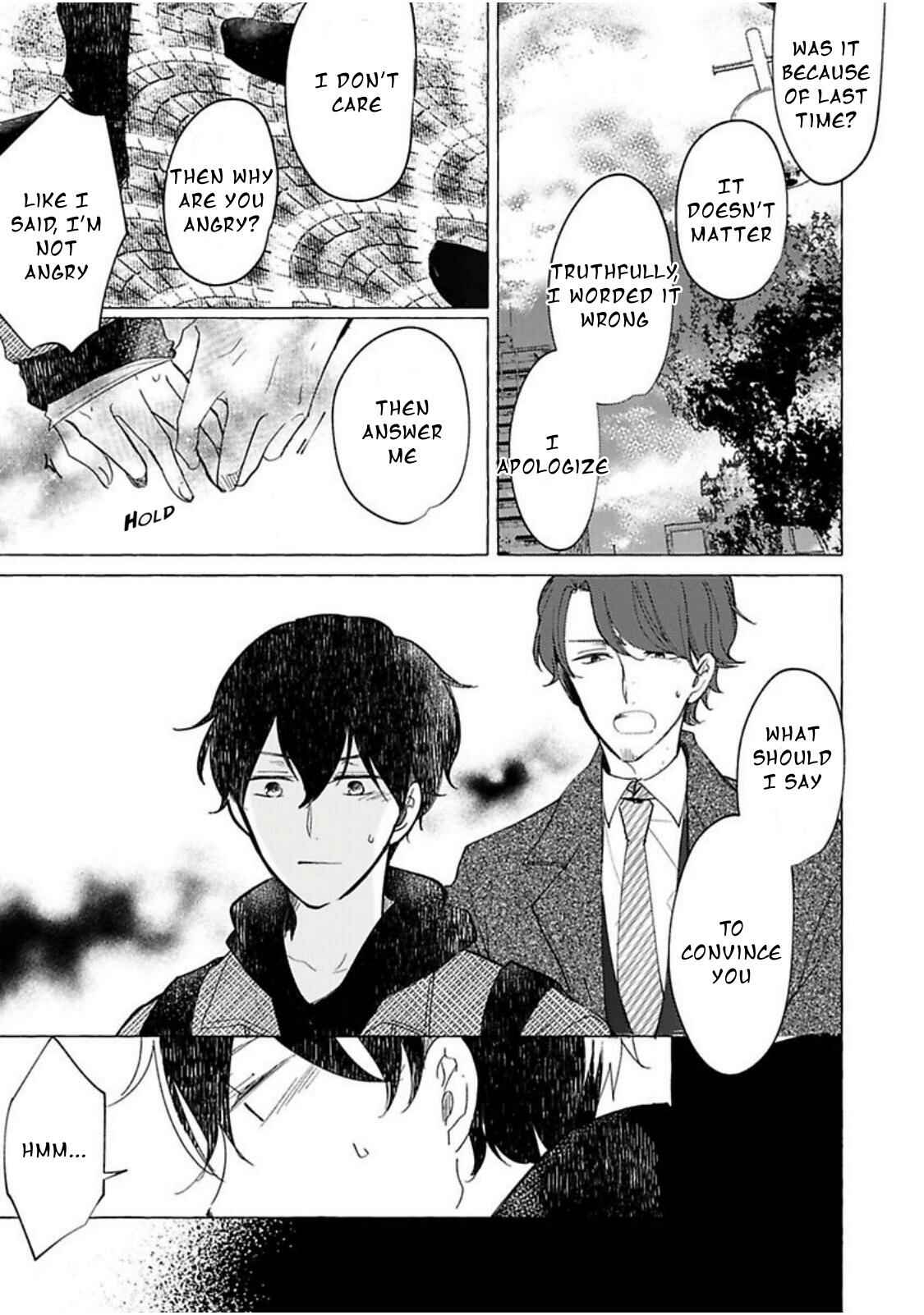 Page 26 Chapter 2 Im Home, Welcome Back