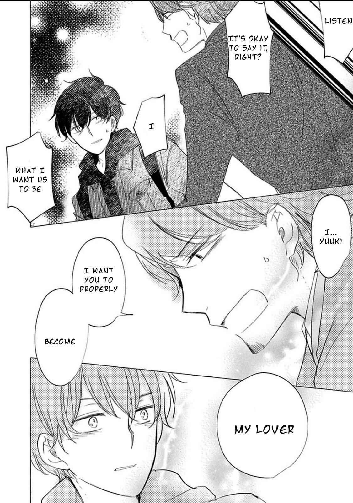 Page 29 Chapter 2 Im Home, Welcome Back