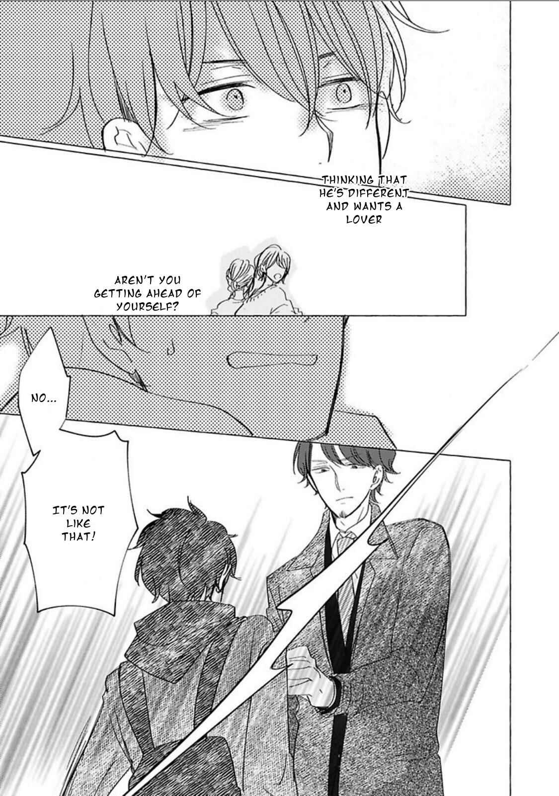 Page 30 Chapter 2 Im Home, Welcome Back