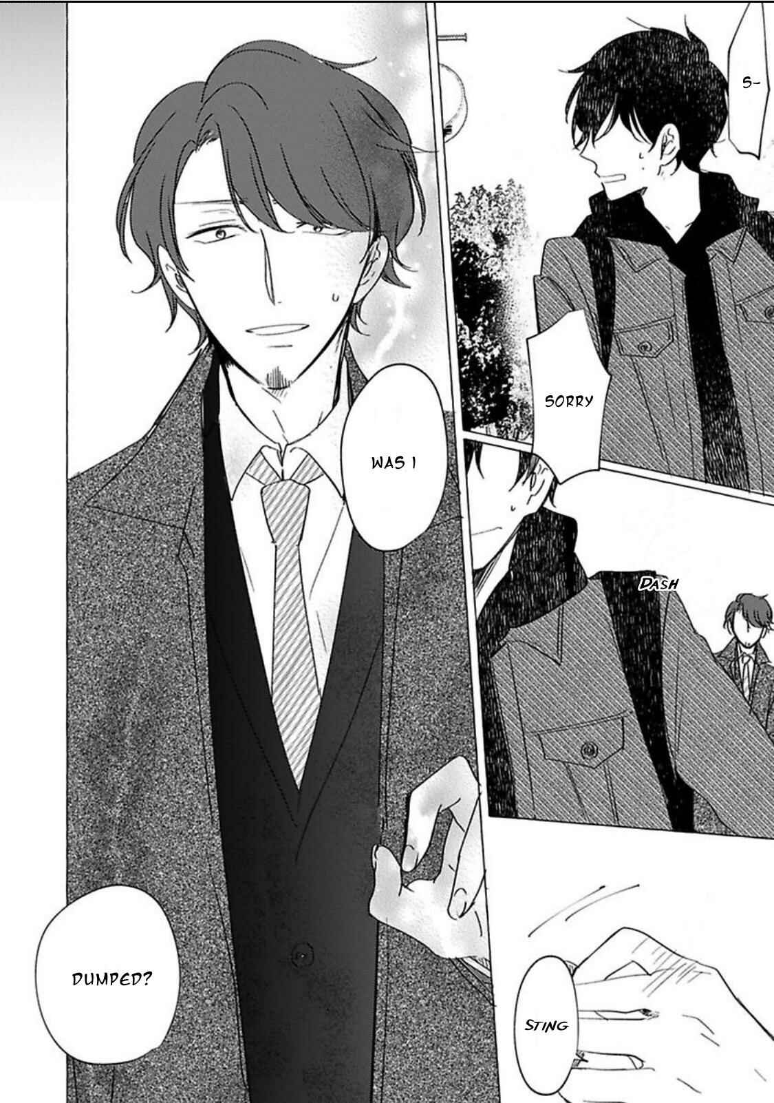 Page 31 Chapter 2 Im Home, Welcome Back