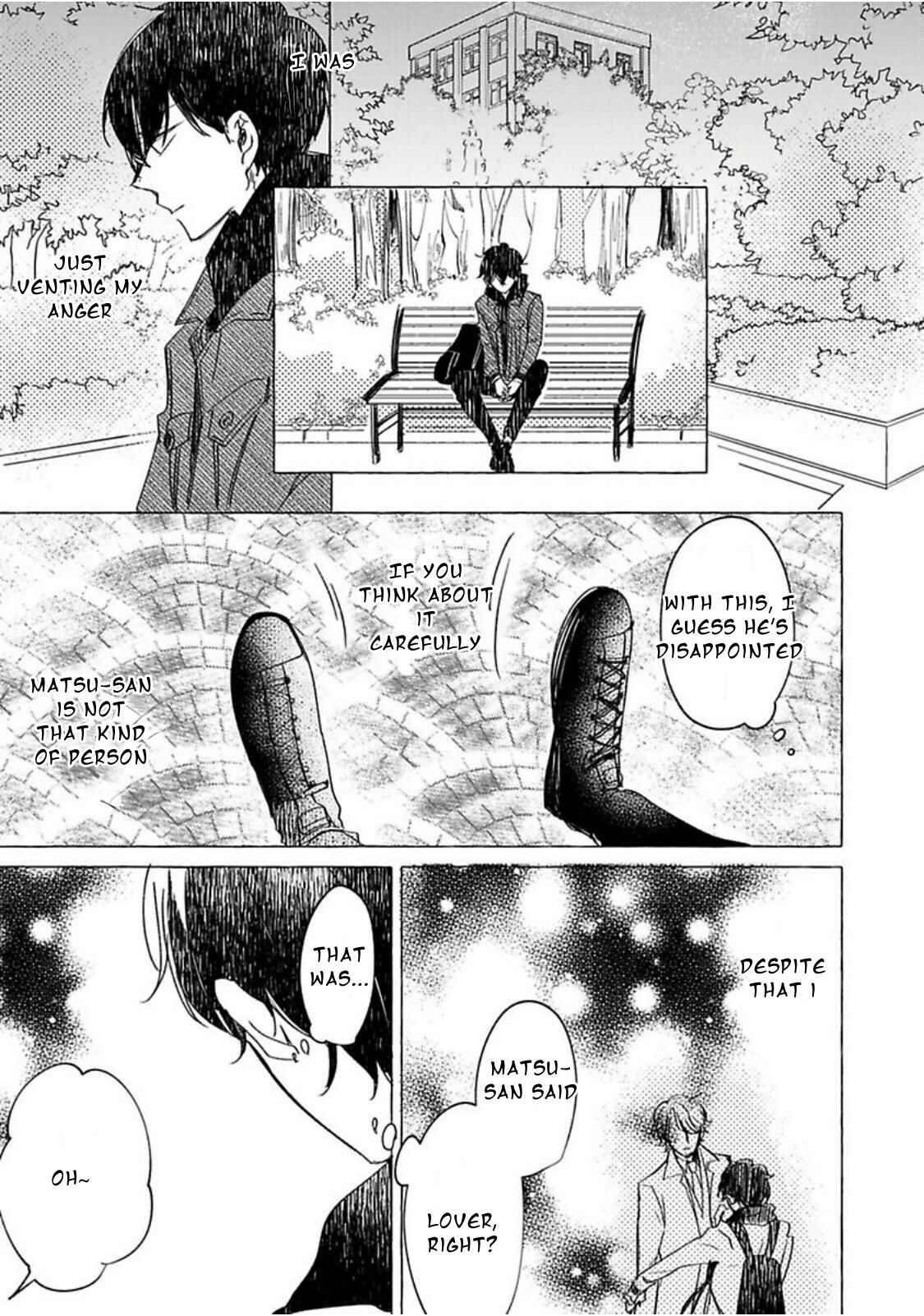 Page 32 Chapter 2 Im Home, Welcome Back