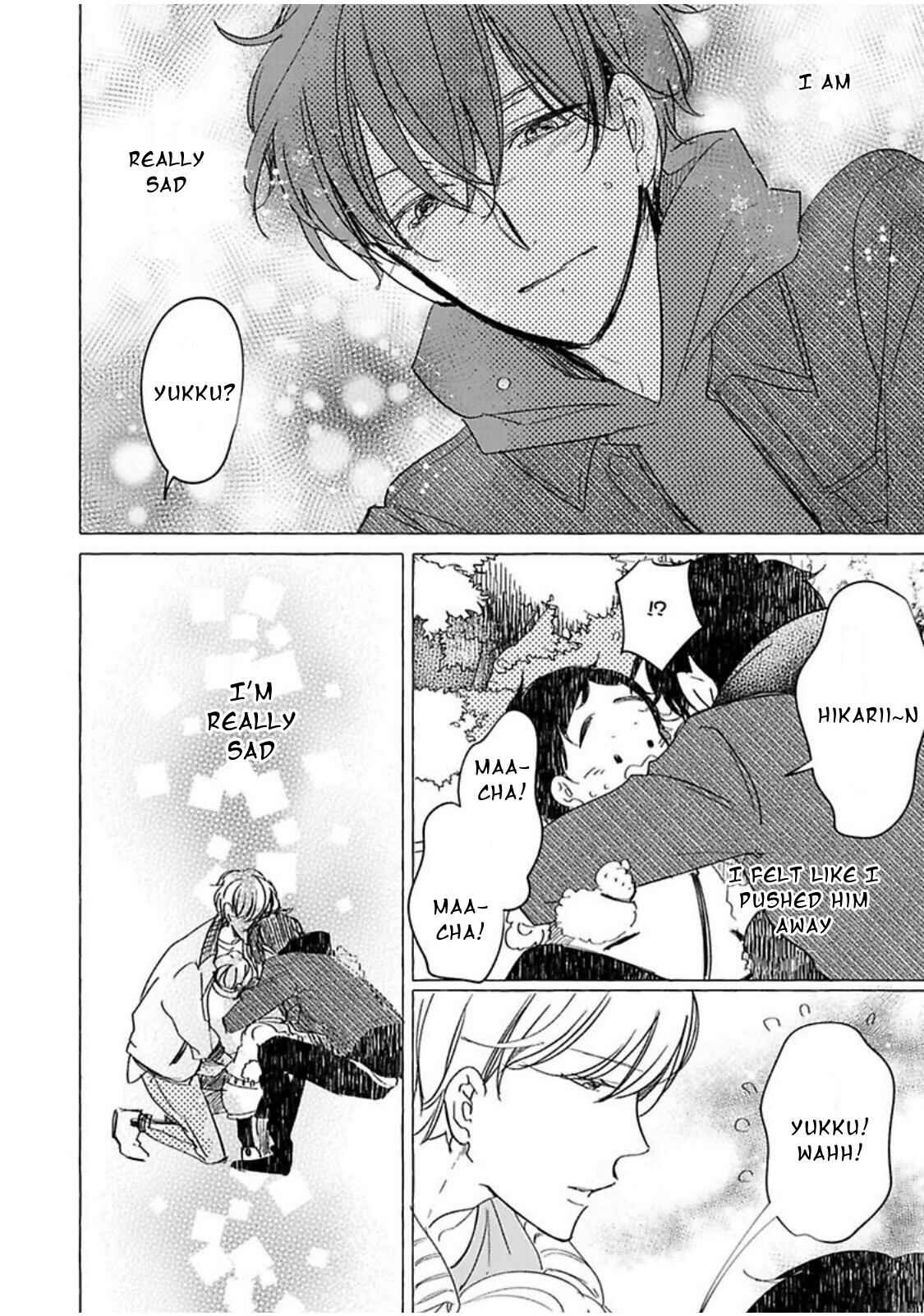 Page 35 Chapter 2 Im Home, Welcome Back