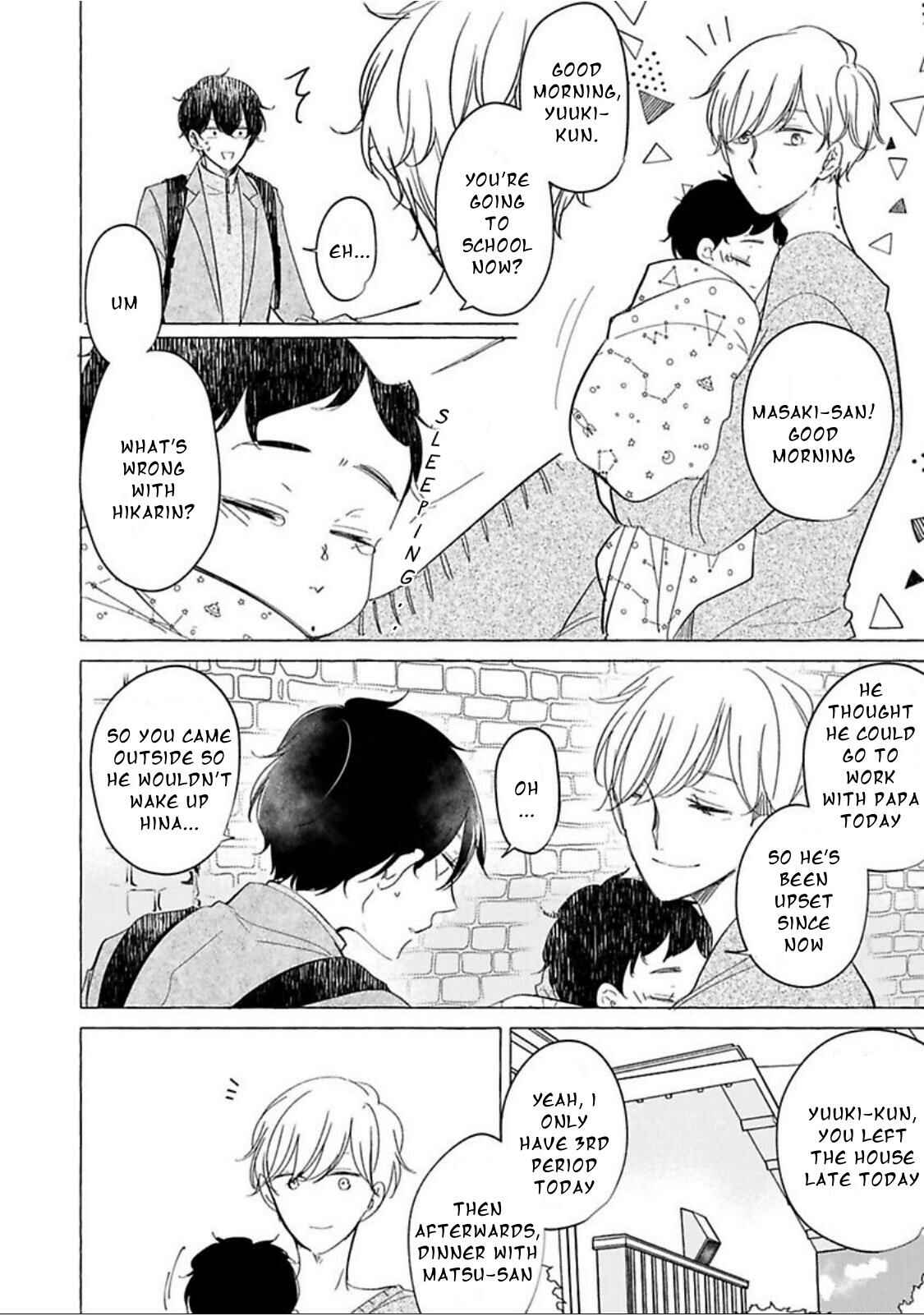 Page 5 Chapter 2 Im Home, Welcome Back