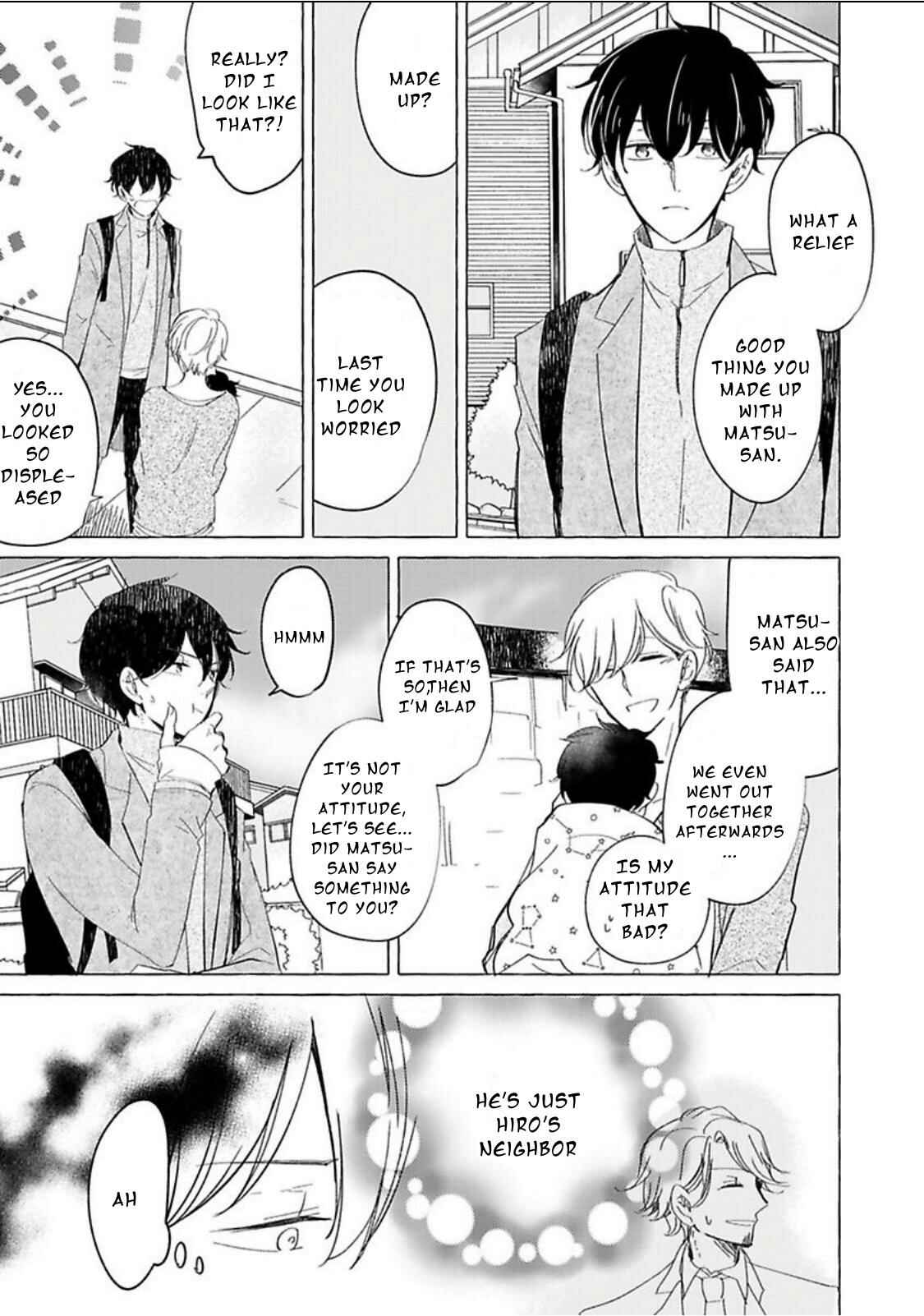 Page 6 Chapter 2 Im Home, Welcome Back
