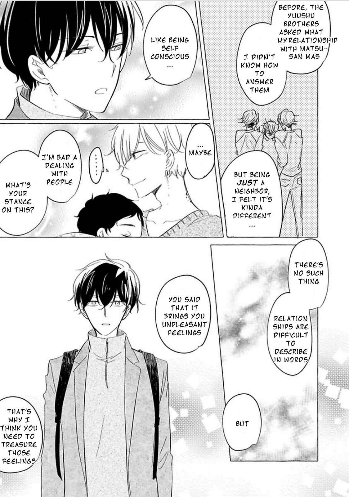 Page 8 Chapter 2 Im Home, Welcome Back